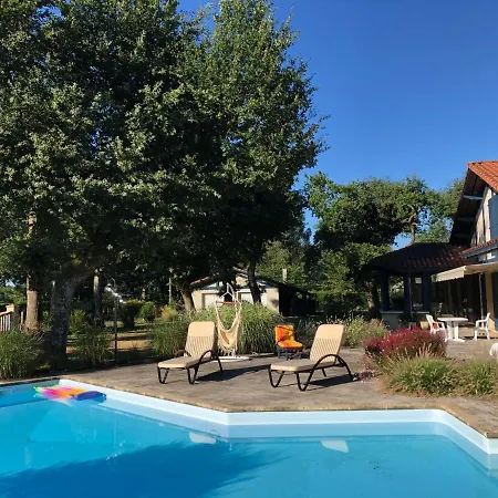 La Chenaie Sainte Foy Des Landes Bed & Breakfast Sainte-Foy (Landes)