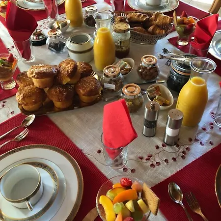 Bed & Breakfast La Chenaie Sainte Foy Des Landes *