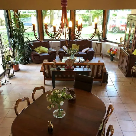 La Chenaie Sainte Foy Des Landes Bed & Breakfast *