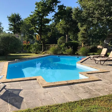 Bed & Breakfast La Chenaie Sainte Foy Des Landes Sainte-Foy (Landes)