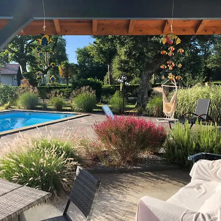 La Chenaie Sainte Foy Des Landes Bed & Breakfast