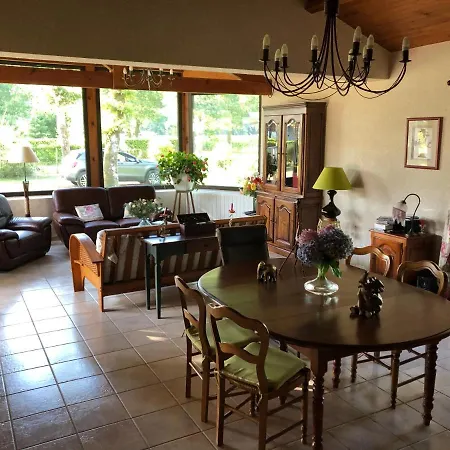La Chenaie Sainte Foy Des Landes Bed & Breakfast *