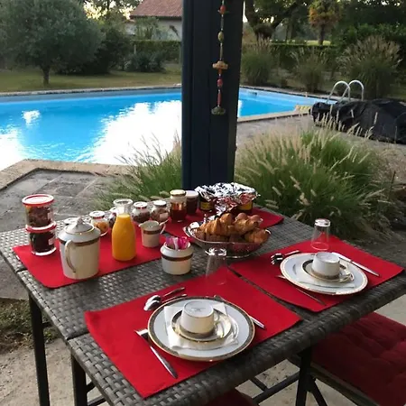 Bed & Breakfast La Chenaie Sainte Foy Des Landes Sainte-Foy (Landes)