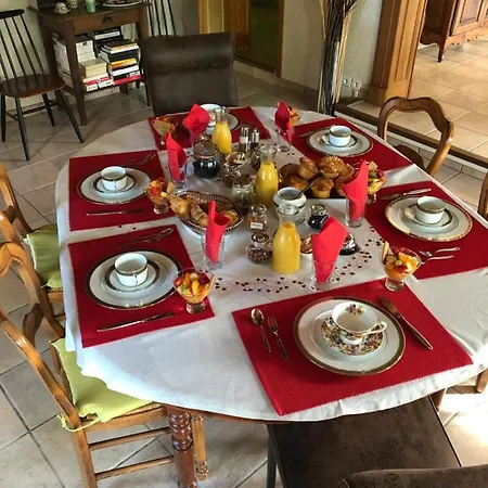 La Chenaie Sainte Foy Des Landes Bed & Breakfast *